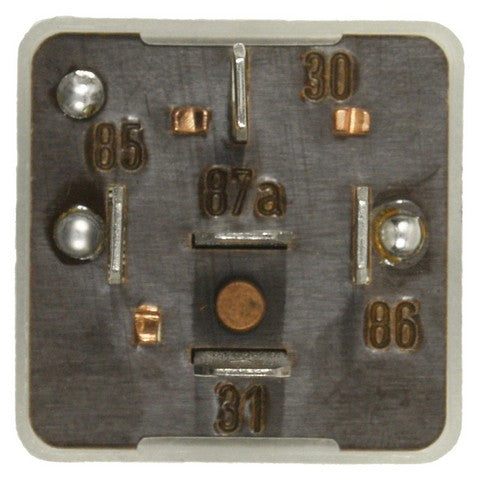 Standard Ignition A/C Compressor Control Relay P/N:RY-1575 Fits: Porsche 944 91-85 - Image 3
