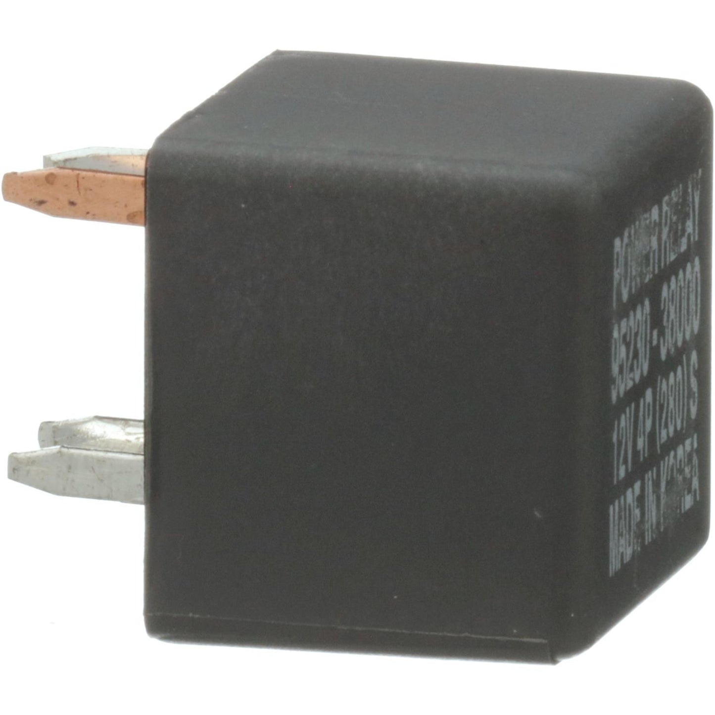 Standard Ignition Engine Cooling Fan Motor Relay,Fuel Pump Relay,Heated Mirror Relay P/N:RY-1579 Fits: Hyundai Sonata 05-02, Hyundai Xg300 2001, Hyundai Xg350 05-02, Kia Amanti 06-04, Kia Magentis 06-01, Kia Optima 05-01, Kia Rondo 08-07 - Image 5