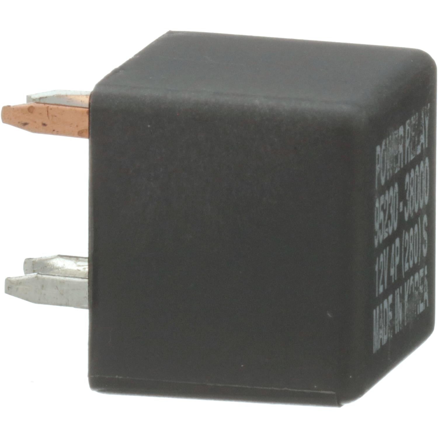 Standard Ignition Engine Cooling Fan Motor Relay,Fuel Pump Relay,Heated Mirror Relay P/N:RY-1579 Fits: Hyundai Sonata 05-02, Hyundai Xg300 2001, Hyundai Xg350 05-02, Kia Amanti 06-04, Kia Magentis 06-01, Kia Optima 05-01, Kia Rondo 08-07 - Image 5