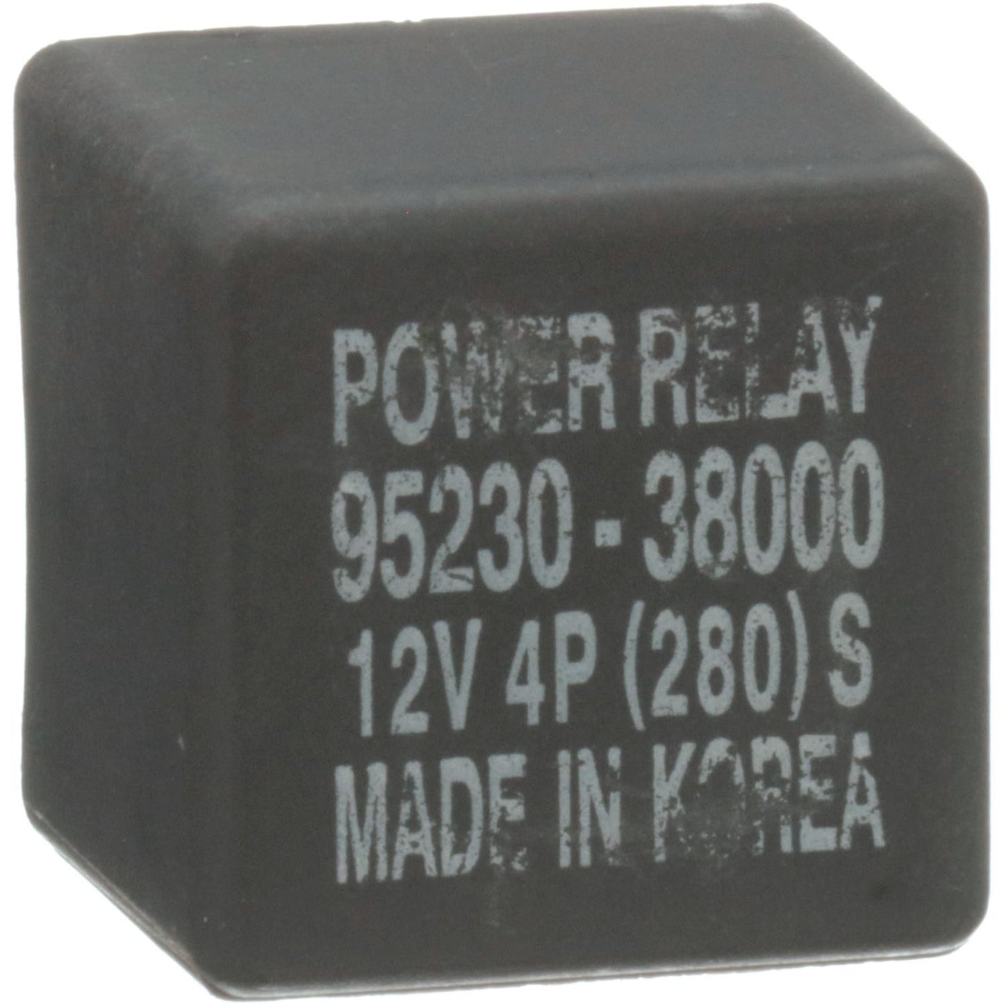 Standard Ignition Engine Cooling Fan Motor Relay,Fuel Pump Relay,Heated Mirror Relay P/N:RY-1579 Fits: Hyundai Sonata 05-02, Hyundai Xg300 2001, Hyundai Xg350 05-02, Kia Amanti 06-04, Kia Magentis 06-01, Kia Optima 05-01, Kia Rondo 08-07 - Image 8