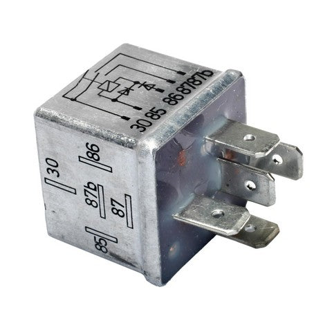 Standard Ignition Computer Control Relay,Fuel Injection Relay P/N:RY-1593 Fits: BMW 528e 88-85, BMW 535i 88-85, BMW 535is 1988, BMW M5 1988 - Image 1