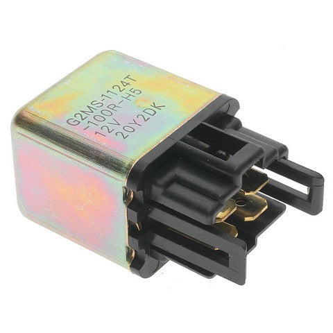 Standard Ignition Accessory Power Relay,Air Bag Relay,Horn Relay,HVAC Blower Motor Relay P/N:RY-160 Fits: Buick Electra, Buick Lesabre, Cadillac Deville, Chrysler Dynasty, Honda Accord, Honda Prelude, Hyundai Accent, Hyundai Elantra, Hyundai Scoupe - Image 1