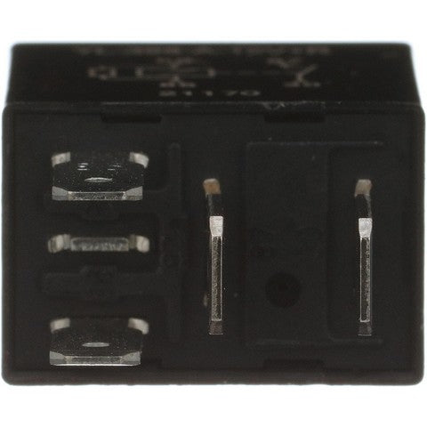 Standard Ignition A/C Condenser Fan Motor Relay,HVAC Blower Motor Relay P/N:RY-1614 Fits: Hyundai Azera, Hyundai Elantra, Hyundai Santa Fe, Hyundai Sonata, Kia Cadenza, Kia Optima, Kia Sorento - Image 4
