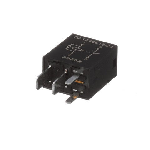 Standard Ignition A/C Clutch Relay,Fog Light Relay,Headlight Relay,Parking Light Relay P/N:RY-1627 Fits: Chrysler 200, Chrysler Pacifica, Chrysler Voyager, Dodge Dart, Dodge Durango, Dodge Ram 1500, Dodge Ram 3500, Dodge Ram 4500, Dodge Ram 5500 - Image 1