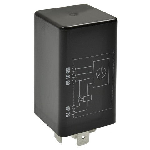 Standard Ignition Engine Water Pump Relay P/N:RY-1692 Fits: Porsche 944 91-85 - Image 1
