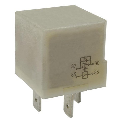 Standard Ignition A/C Compressor Control Relay,Temperature Control Relay P/N:RY-1709 Fits: Audi 200, Audi 200 Quattro, Audi 80, Audi 80 Quattro, Audi 90, Audi 90 Quattro, Audi A4, Audi A4 Quattro - Image 1
