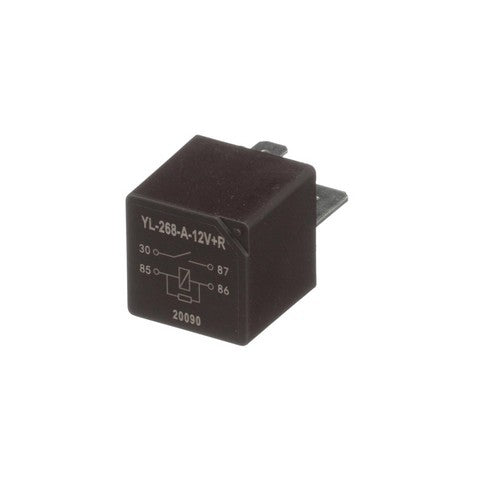 Standard Ignition Accessory Power Relay P/N:RY-1780 Fits: Chrysler 300, Dodge Dart, Dodge Durango, Dodge Journey, Jeep Cherokee, Jeep Grand Cherokee, Ram 1500, Ram 2500, Ram 3500, Ram 4500, Ram 5500 - Image 1