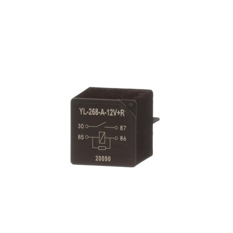 Standard Ignition Accessory Power Relay P/N:RY-1780 Fits: Chrysler 300, Dodge Dart, Dodge Durango, Dodge Journey, Jeep Cherokee, Jeep Grand Cherokee, Ram 1500, Ram 2500, Ram 3500, Ram 4500, Ram 5500 - Image 6