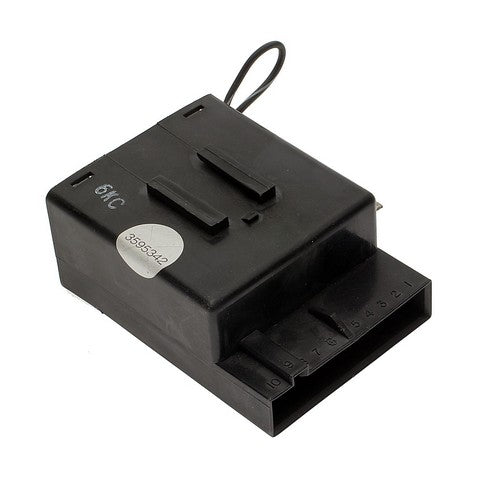 Standard Ignition Engine Cooling Fan Motor Relay P/N:RY-178 Fits: Ford Escort 87-83, Ford Exp 87-83, Ford Tempo 86-84, Mercury Ln7 83-82, Mercury Lynx 84-83, Mercury Lynx 87-86, Mercury Topaz 86-84, Mercury Tracer 1987 - Image 1