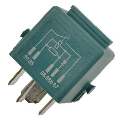 Standard Ignition Accessory Power Relay P/N:RY-1796 Fits: BMW 318i 98-92, BMW 318is 98-92, BMW 325i 95-92, BMW 535i 93-89, BMW 735i 92-88, BMW 735il 92-88, BMW 740i 94-93, BMW 740il 01-93, BMW 840ci 97-94, BMW M3 99-95, BMW M5 93-91, BMW Z3 00-96 - Image 1