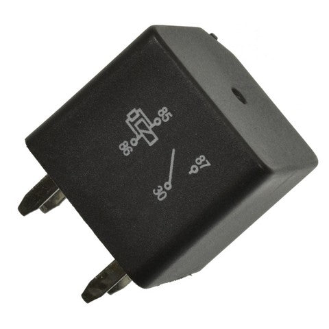 Standard Ignition Auxiliary Heater Relay,Headlight Relay,Horn Relay,HVAC Blower Motor Relay P/N:RY-1804 Fits: Chevrolet Astro, Chevrolet Cavalier, Chevrolet Corvette, Chevrolet Impala, Chevrolet Lumina, Chevrolet Malibu, Chevrolet Monte Carlo - Image 1