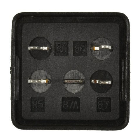 Standard Ignition Auxiliary Heater Relay,Headlight Relay,Horn Relay,HVAC Blower Motor Relay P/N:RY-1804 Fits: Chevrolet Astro, Chevrolet Cavalier, Chevrolet Corvette, Chevrolet Impala, Chevrolet Lumina, Chevrolet Malibu, Chevrolet Monte Carlo - Image 2