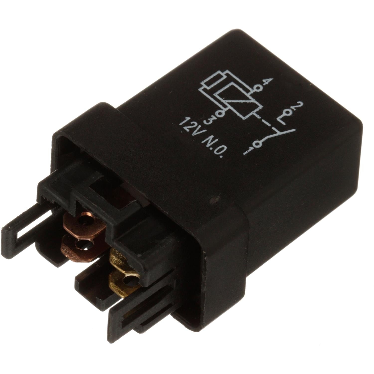 Standard Ignition A/C Compressor Control Relay,Accessory Power Relay,HVAC Blower Motor Relay P/N:RY-209 Fits: Acura Cl, Acura Integra, Acura Legend, Acura Nsx, Acura Rl, Acura Rsx, Acura Tl, Acura Vigor, Honda Accord - Image 2