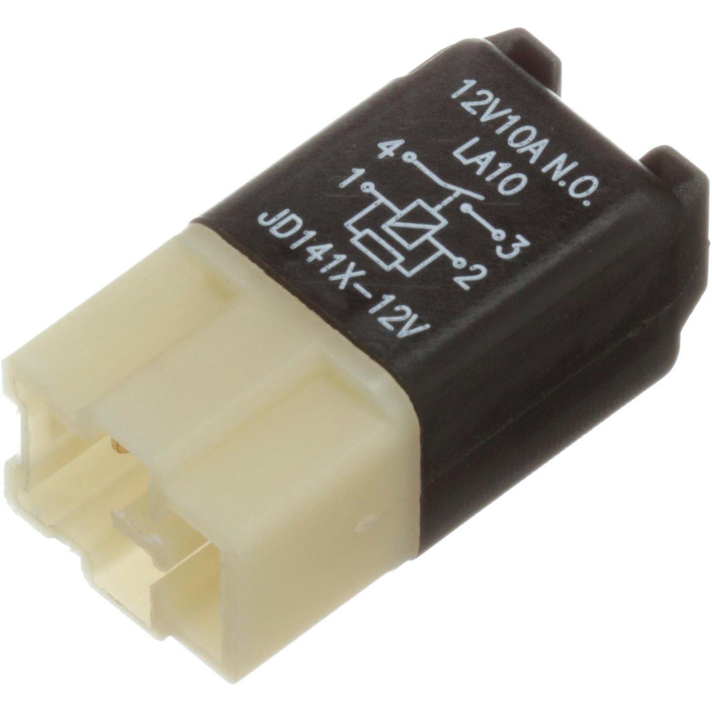 Standard Ignition Auxiliary Engine Cooling Fan Relay,Fog Light Relay,HVAC Blower Motor Relay P/N:RY-227 Fits: Ford Escort, Ford Probe, Mazda 323, Mazda 626, Mazda 929, Mazda B2000, Mazda B2200, Mazda B2300, Mazda B2600, Mazda B3000 - Image 2