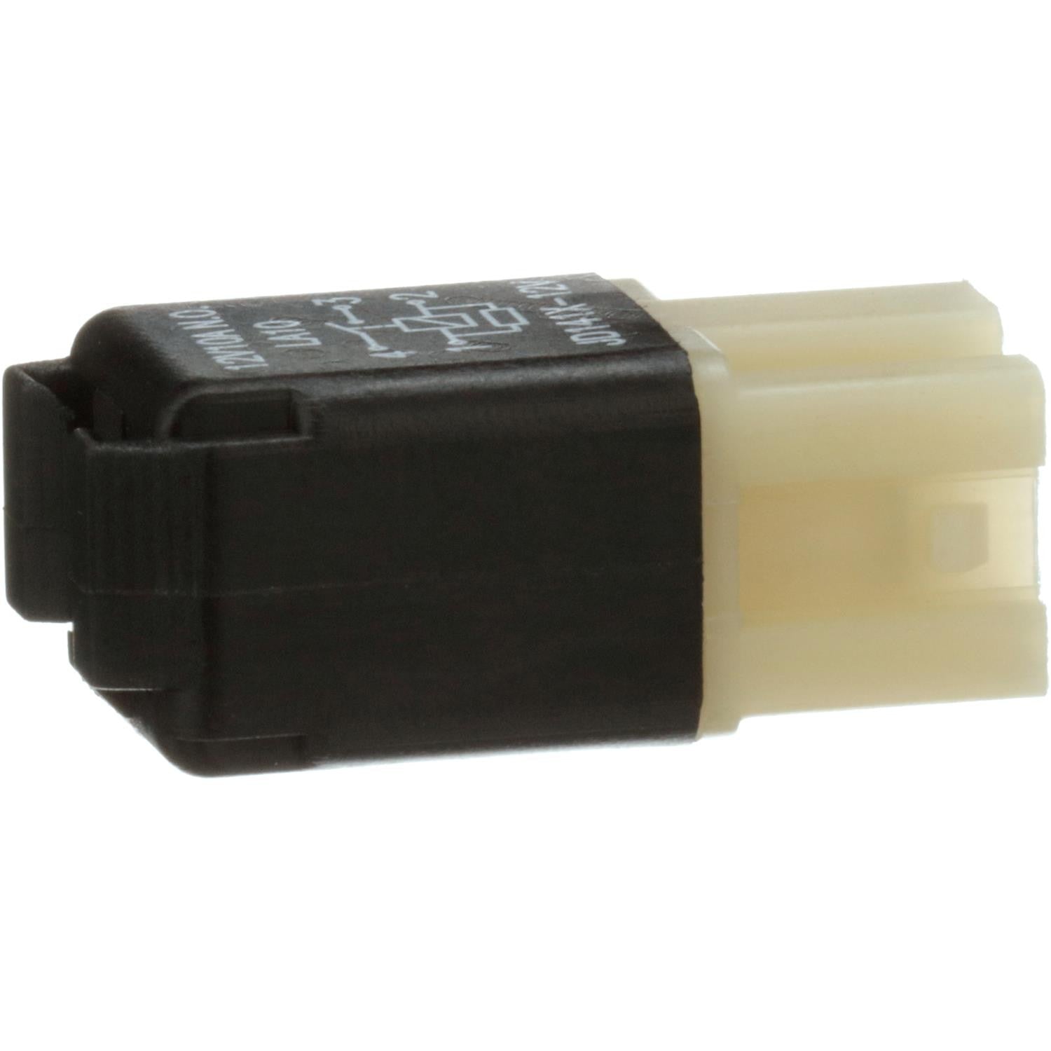 Standard Ignition Auxiliary Engine Cooling Fan Relay,Fog Light Relay,HVAC Blower Motor Relay P/N:RY-227 Fits: Ford Escort, Ford Probe, Mazda 323, Mazda 626, Mazda 929, Mazda B2000, Mazda B2200, Mazda B2300, Mazda B2600, Mazda B3000 - Image 4