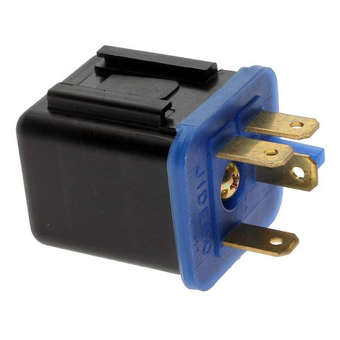 Standard Ignition A/C Compressor Control Relay,HVAC Blower Motor Relay,Temperature Control Relay P/N:RY-228 Fits: Chevrolet Spectrum 88-85, Geo Spectrum 1989, Isuzu I-mark 89-81, Isuzu Impulse 88-83, Isuzu Pickup 90-82, Isuzu Trooper 88-84 - Image 1