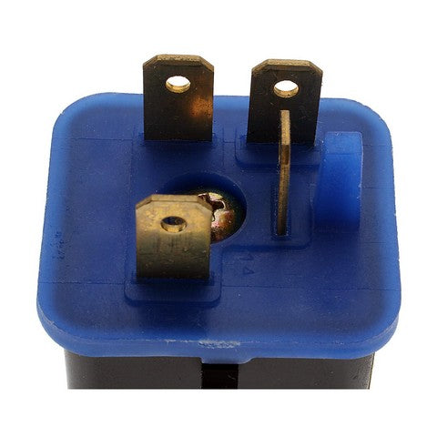 Standard Ignition A/C Compressor Control Relay,HVAC Blower Motor Relay,Temperature Control Relay P/N:RY-228 Fits: Chevrolet Spectrum 88-85, Geo Spectrum 1989, Isuzu I-mark 89-81, Isuzu Impulse 88-83, Isuzu Pickup 90-82, Isuzu Trooper 88-84 - Image 2