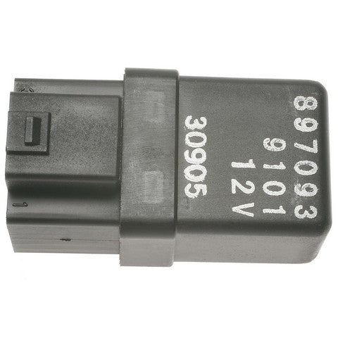 Standard Ignition A/C Clutch Relay,Horn Relay,HVAC Blower Motor Relay,Temperature Control Relay P/N:RY-231 Fits: Acura Slx 99-96, Geo Storm 93-90, GMC Caballero 87-85, Isuzu Amigo 00-98, Isuzu Impulse 92-90, Isuzu Stylus 93-91, Isuzu Trooper 02-92 - Image 3