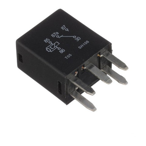 Standard Ignition Accessory Power Relay,Accessory Safety Relay,Anti-Theft Relay,Fog Light Relay P/N:RY-232 Fits: Am General Hummer, Buick Century, Buick Commercial Chassis, Buick Lesabre, Buick Park Avenue, Buick Rainier, Buick Regal, Buick Rendezvous - Image 2