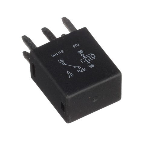 Standard Ignition Accessory Power Relay,Accessory Safety Relay,Anti-Theft Relay,Fog Light Relay P/N:RY-232 Fits: Am General Hummer, Buick Century, Buick Commercial Chassis, Buick Lesabre, Buick Park Avenue, Buick Rainier, Buick Regal, Buick Rendezvous - Image 7
