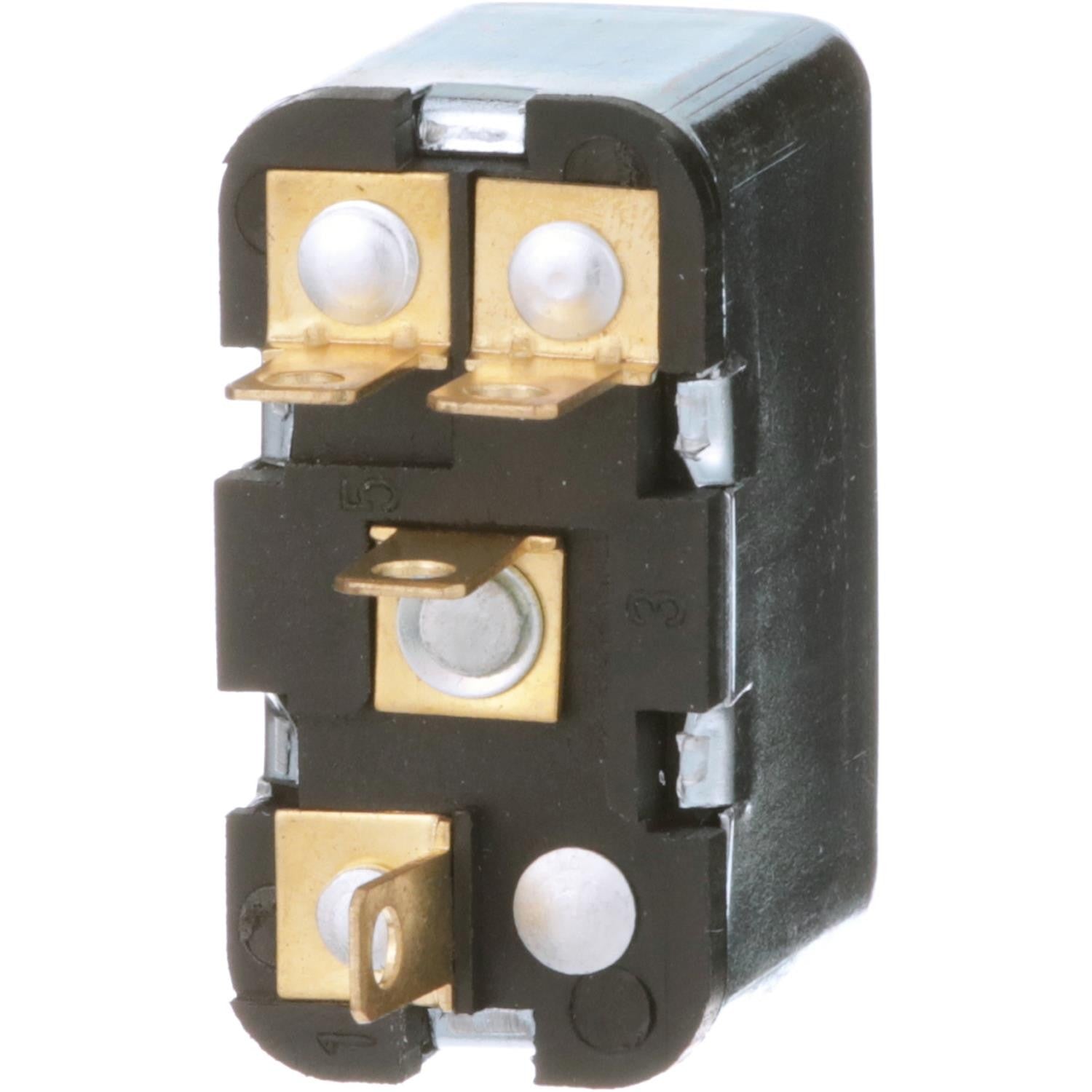 Standard Ignition A/C Compressor Control Relay,HVAC Blower Motor Relay,Temperature Control Relay P/N:RY-24 Fits: Cadillac Calais, Cadillac Cimarron, Cadillac Commercial Chassis, Cadillac Deville, Cadillac Eldorado, Cadillac Fleetwood, Cadillac Seville - Image 8