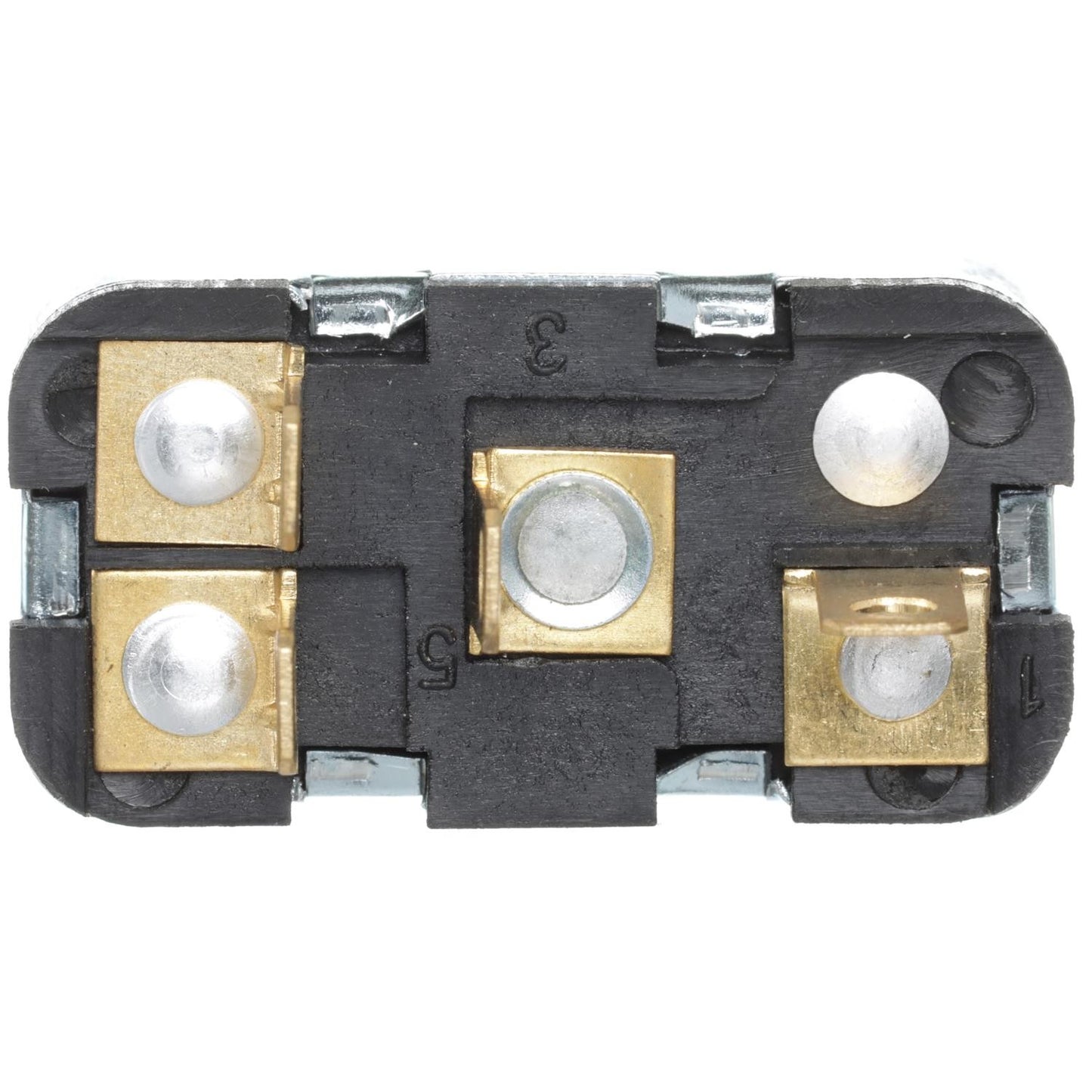Standard Ignition A/C Compressor Control Relay,HVAC Blower Motor Relay,Temperature Control Relay P/N:RY-24 Fits: Cadillac Calais, Cadillac Cimarron, Cadillac Commercial Chassis, Cadillac Deville, Cadillac Eldorado, Cadillac Fleetwood, Cadillac Seville - Image 2