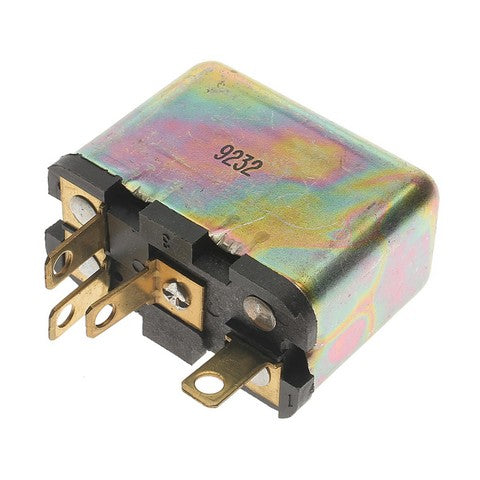 Standard Ignition A/C Compressor Control Relay,HVAC Blower Motor Relay,Temperature Control Relay P/N:RY-24 Fits: Cadillac Calais, Cadillac Cimarron, Cadillac Commercial Chassis, Cadillac Deville, Cadillac Eldorado, Cadillac Fleetwood, Cadillac Seville - Image 1