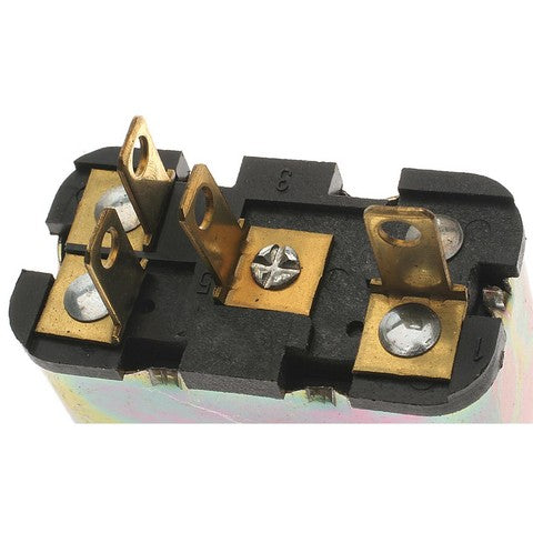 Standard Ignition A/C Compressor Control Relay,HVAC Blower Motor Relay,Temperature Control Relay P/N:RY-24 Fits: Cadillac Calais, Cadillac Cimarron, Cadillac Commercial Chassis, Cadillac Deville, Cadillac Eldorado, Cadillac Fleetwood, Cadillac Seville - Image 3