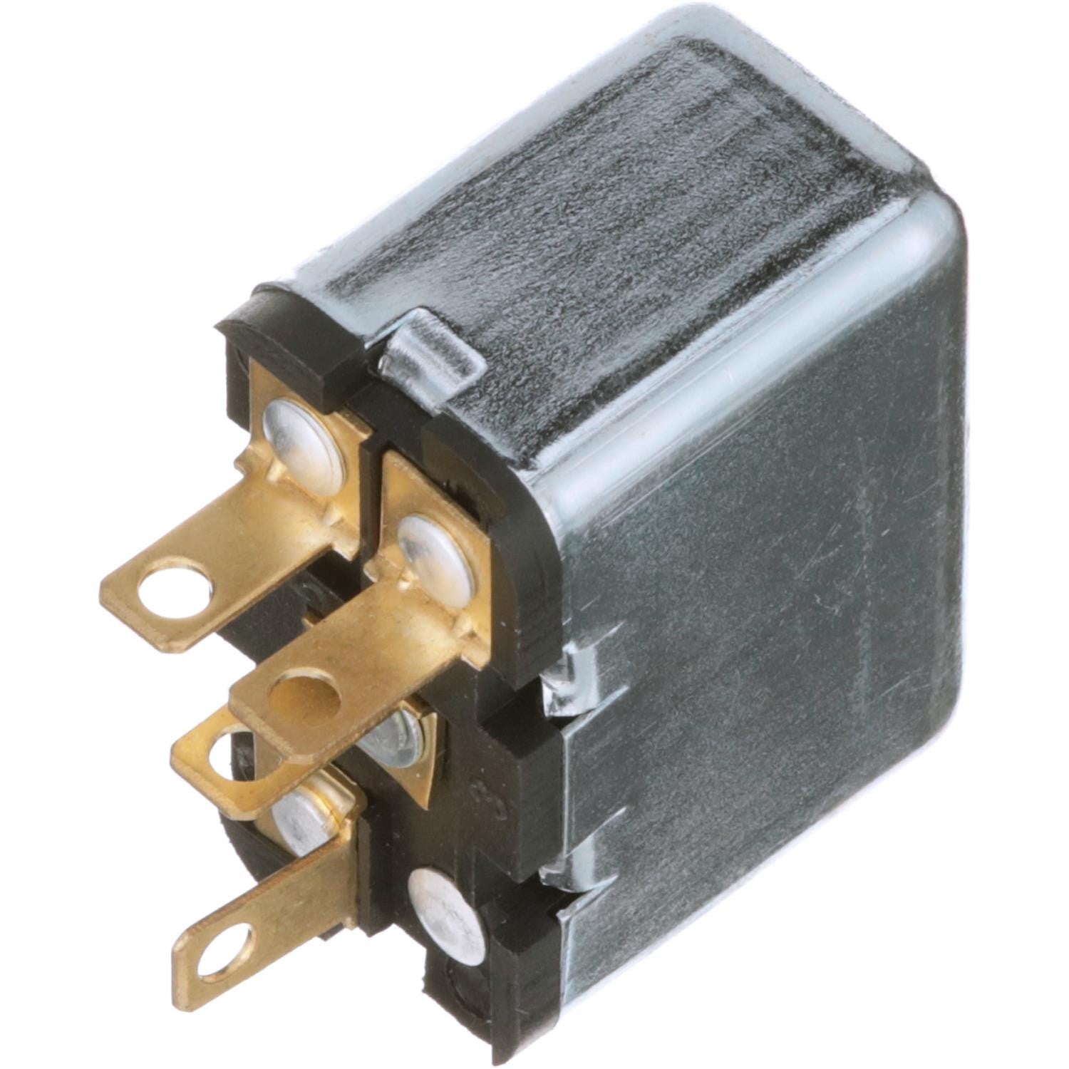 Standard Ignition A/C Compressor Control Relay,HVAC Blower Motor Relay,Temperature Control Relay P/N:RY-24 Fits: Cadillac Calais, Cadillac Cimarron, Cadillac Commercial Chassis, Cadillac Deville, Cadillac Eldorado, Cadillac Fleetwood, Cadillac Seville - Image 4