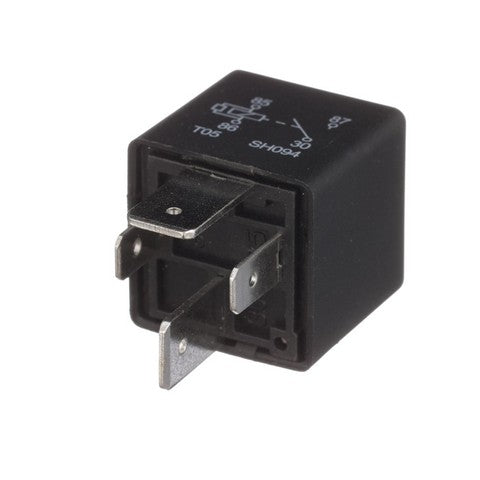 Standard Ignition ABS Relay,Accessory Power Relay,Auxiliary Engine Cooling Fan Relay,Horn Relay P/N:RY-255 Fits: Audi 100, Audi 100 Quattro, Audi 200, Audi 200 Quattro, Audi 4000, Audi 4000 Quattro, Audi 5000, Audi 80, Audi 80 Quattro, Audi 90 - Image 1