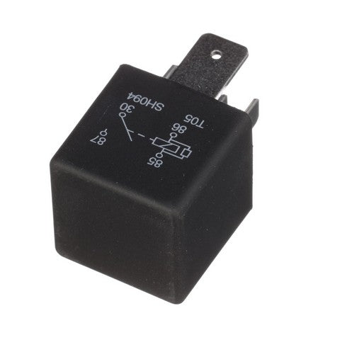Standard Ignition ABS Relay,Accessory Power Relay,Auxiliary Engine Cooling Fan Relay,Horn Relay P/N:RY-255 Fits: Audi 100, Audi 100 Quattro, Audi 200, Audi 200 Quattro, Audi 4000, Audi 4000 Quattro, Audi 5000, Audi 80, Audi 80 Quattro, Audi 90 - Image 6
