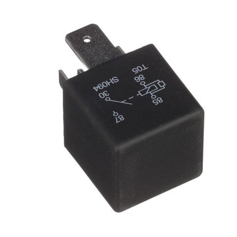 Standard Ignition ABS Relay,Accessory Power Relay,Auxiliary Engine Cooling Fan Relay,Horn Relay P/N:RY-255 Fits: Audi 100, Audi 100 Quattro, Audi 200, Audi 200 Quattro, Audi 4000, Audi 4000 Quattro, Audi 5000, Audi 80, Audi 80 Quattro, Audi 90 - Image 7