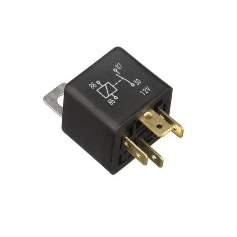 Standard Ignition Fuel Pump Relay,HVAC Blower Motor Relay,Starter Relay P/N:RY-266 Fits: Kia Optima 15-08, Nissan 240sx 98-94, Nissan 300zx 96-95, Nissan Altima 99-93, Nissan Frontier 99-98, Nissan Pathfinder 99-95, Volkswagen Jetta 1982 - Image 1