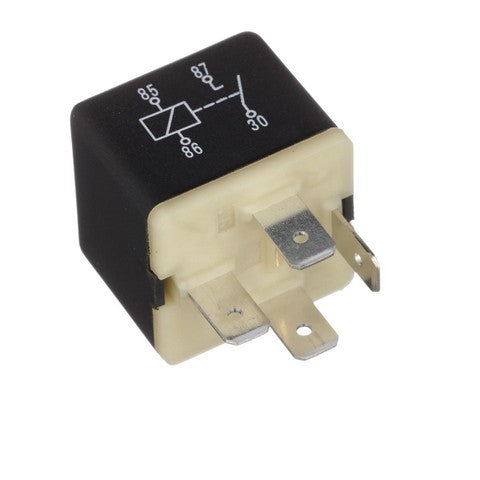 Standard Ignition Accessory Power Relay,Air Control Valve Relay,Anti-Theft Relay,Fog Light Relay P/N:RY-273 Fits: Audi 100, Audi 100 Quattro, Audi 100 Series, Audi 200, Audi 200 Quattro, Audi 4000, Audi 4000 Quattro, Audi 5000, Audi 5000 Quattro, Audi 80 - Image 1
