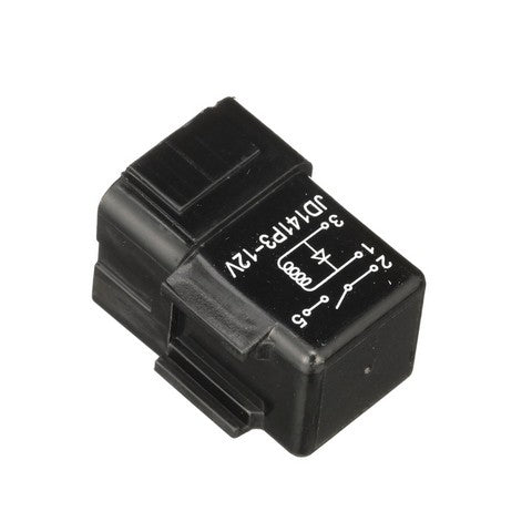 Standard Ignition Auxiliary Engine Cooling Fan Relay,Cargo Light Relay,Temperature Control Relay P/N:RY-27 Fits: Buick Century, Buick Electra, Buick Lesabre, Buick Regal, Buick Riviera, Buick Skyhawk, Buick Skylark, Buick Somerset, Buick Somerset Regal - Image 2