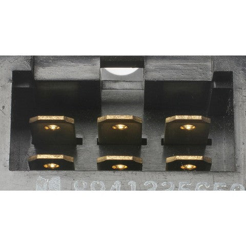 Standard Ignition Manual Transmission Upshift Relay,Transmission Shift Indicator Relay P/N:RY-298 Fits: Chevrolet Spectrum 88-85, Geo Spectrum 1989 - Image 2