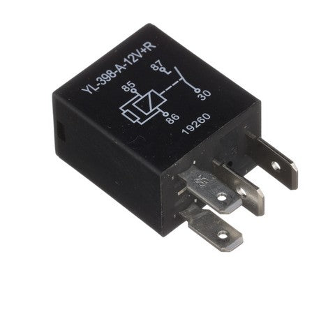 Standard Ignition ABS Relay,Accessory Power Relay,Accessory Safety Relay,Air Control Valve Relay P/N:RY-302 Fits: Acura Cl, Acura Integra, Acura Mdx, Acura Nsx, Acura Rl, Acura Rsx, Acura Tl, Cadillac Catera, Chevrolet Metro, Chevrolet Prizm - Image 2