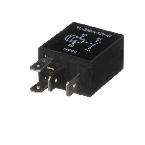 Standard Ignition ABS Relay,Accessory Power Relay,Accessory Safety Relay,Air Control Valve Relay P/N:RY-302 Fits: Acura Cl, Acura Integra, Acura Mdx, Acura Nsx, Acura Rl, Acura Rsx, Acura Tl, Cadillac Catera, Chevrolet Metro, Chevrolet Prizm - Image 1
