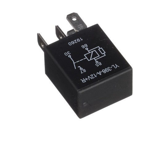 Standard Ignition ABS Relay,Accessory Power Relay,Accessory Safety Relay,Air Control Valve Relay P/N:RY-302 Fits: Acura Cl, Acura Integra, Acura Mdx, Acura Nsx, Acura Rl, Acura Rsx, Acura Tl, Cadillac Catera, Chevrolet Metro, Chevrolet Prizm - Image 7
