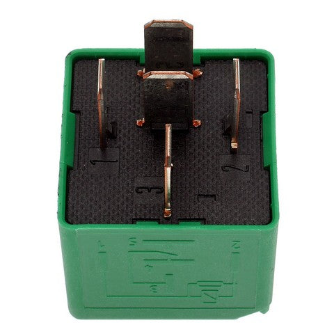 Standard Ignition Courtesy Light Relay,HVAC Blower Motor Relay,HVAC Blower Relay P/N:RY-306 Fits: Dodge Ram 1500, Dodge Ram 1500 Van, Dodge Ram 2500, Dodge Ram 2500 Van, Dodge Ram 3500, Dodge Ram 3500 Van, Ford Contour, Ford Focus, Mercury Cougar - Image 2