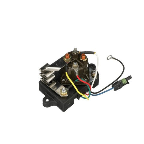 Standard Ignition Diesel Glow Plug Relay P/N:RY-316 Fits: Ford E-250 Econoline Club Wagon 89-87, Ford E-350 Econoline 89-87, Ford E-350 Econoline Club Wagon 89-87, Ford F-250 94-87, Ford F-350 94-87, Ford F-super Duty 1988 - Image 2