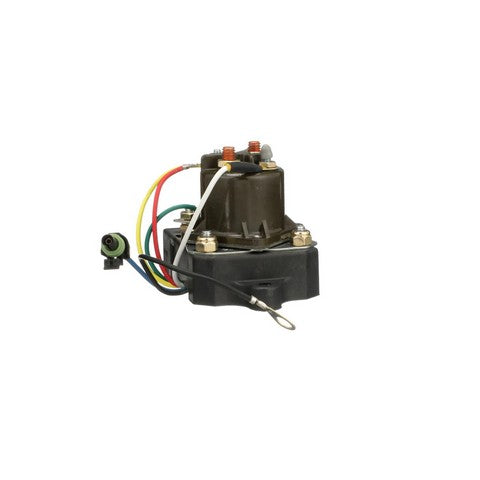 Standard Ignition Diesel Glow Plug Relay P/N:RY-316 Fits: Ford E-250 Econoline Club Wagon 89-87, Ford E-350 Econoline 89-87, Ford E-350 Econoline Club Wagon 89-87, Ford F-250 94-87, Ford F-350 94-87, Ford F-super Duty 1988 - Image 4
