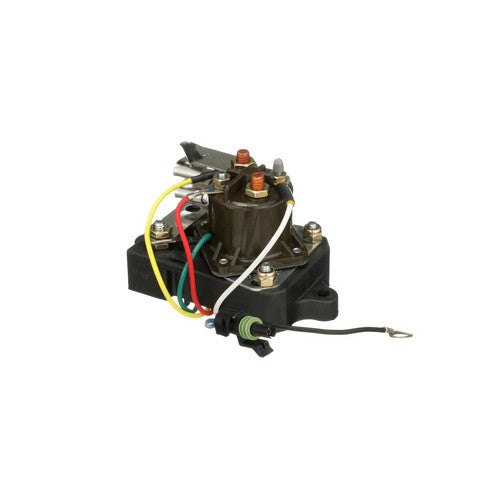 Standard Ignition Diesel Glow Plug Relay P/N:RY-316 Fits: Ford E-250 Econoline Club Wagon 89-87, Ford E-350 Econoline 89-87, Ford E-350 Econoline Club Wagon 89-87, Ford F-250 94-87, Ford F-350 94-87, Ford F-super Duty 1988 - Image 1