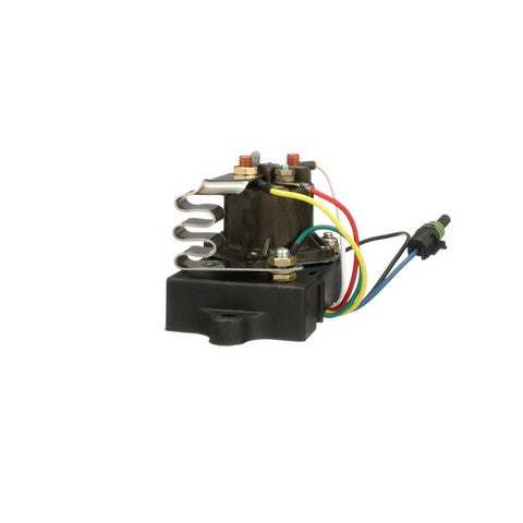 Standard Ignition Diesel Glow Plug Relay P/N:RY-316 Fits: Ford E-250 Econoline Club Wagon 89-87, Ford E-350 Econoline 89-87, Ford E-350 Econoline Club Wagon 89-87, Ford F-250 94-87, Ford F-350 94-87, Ford F-super Duty 1988 - Image 8