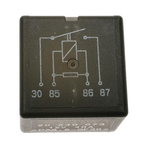 Standard Ignition Accessory Power Relay,Air Bag Relay,Fog Light Relay,HVAC Blower Motor Relay P/N:RY-341 Fits: Audi 100, Audi 100 Quattro, Audi 100 Series, Audi 200 Quattro, Audi 4000, Audi 4000 Quattro, Audi 5000, Audi 5000 Quattro, Audi 80 - Image 2