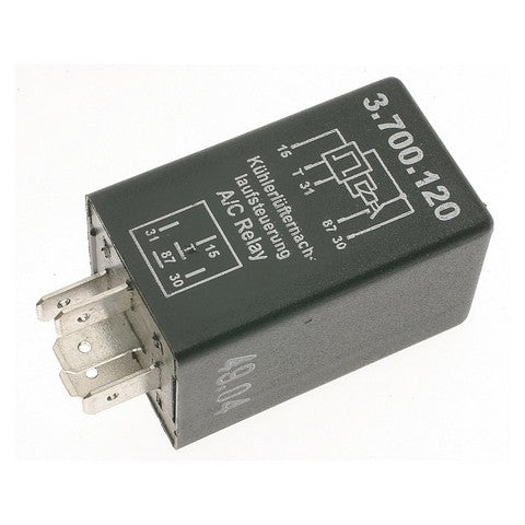 Standard Ignition Engine Cooling Fan Motor Relay P/N:RY-362 Fits: Audi 4000 87-85, Audi 4000 Quattro 87-85, Audi Quattro 1985, Volkswagen Cabriolet 93-90, Volkswagen Derby 97-95, Volkswagen Golf 92-88, Volkswagen Jetta 92-86, Volkswagen Quantum 88-86 - Image 1