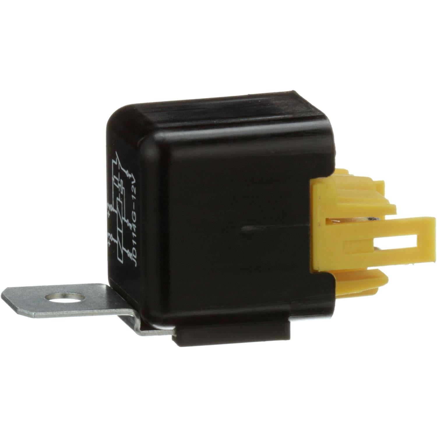 Standard Ignition Computer Control Relay,Engine Control Module (ECM) Relay,Fuel Pump Relay P/N:RY-389 Fits: Ford Escort, Ford Festiva, Ford Probe, Kia Sephia, Mazda 323, Mazda 626, Mazda B2000, Mazda B2200, Mazda B2600 - Image 4