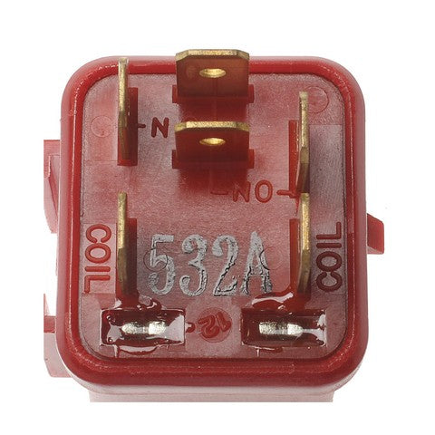 Standard Ignition Accessory Power Relay,Automatic Choke Relay,Headlight Relay,Horn Relay P/N:RY-38 Fits: Geo Storm, Isuzu Impulse, Isuzu Stylus, Isuzu Trooper, Nissan 200sx, Nissan 210, Nissan 240sx, Nissan 260z - Image 2