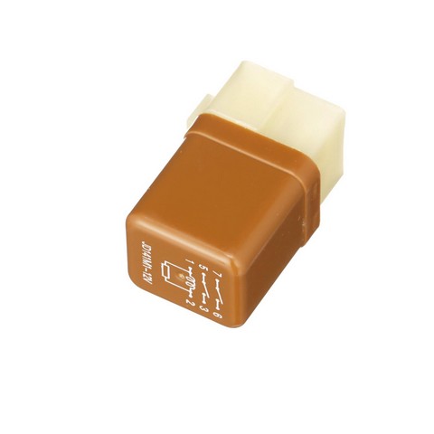 Standard Ignition Accessory Power Relay,Anti-Theft Relay,Automatic Headlight Control Relay P/N:RY-412 Fits: Infiniti Fx35, Infiniti Fx45, Infiniti G20, Infiniti G35, Infiniti I30, Infiniti I35, Infiniti J30, Infiniti M30, Infiniti M35 - Image 6