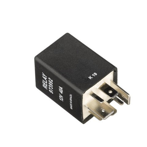 Standard Ignition Computer Control Relay,Fuel Injection Relay,Fuel Pump Relay,Main Relay P/N:RY-413 Fits: Audi Tt, Audi Tt Quattro, Volkswagen Beetle, Volkswagen Cabrio, Volkswagen Golf, Volkswagen Jetta, Volkswagen Jetta City, Volkswagen Passat - Image 2